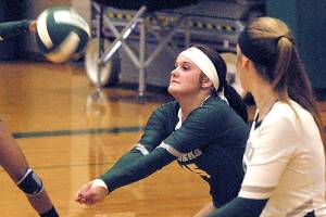 PREP VOLLEYBALL ROUNDUP: Port Angeles spikers fall in four sets, Sequim, Quilcene sweep