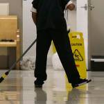 Detention center sued for paying detainees $1 a day