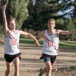 PREP ROUNDUP: Port Townsend duo claims boys cross country race; Gracie Long runs to another win for Port Angeles