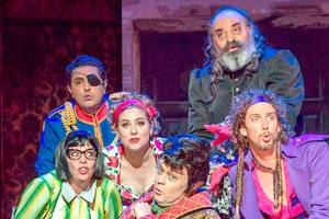 Preview of ‘Barber of Seville’ sings out Wednesday in Port Hadlock