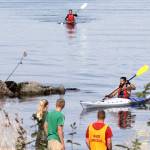 ADVENTURE SPORTS: Big Hurt becoming a big deal