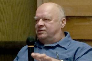 Port Angeles council told of casualties, destruction of a massive quake