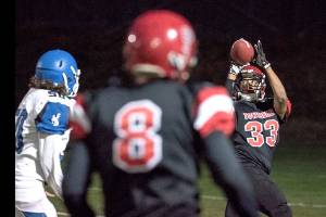 PREP FOOTBALL: Port Townsend in control against rival Chimacum