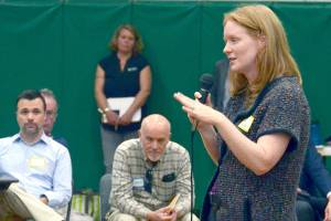 Mountain View Commons as community resilience center topic of workshops