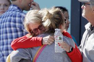 Death toll climbs to 59 in mass shooting in Las Vegas; over 500 taken to hospital