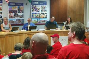Sequim School Board expected to vote on tentative teacher contract Oct. 16