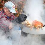 Crab cuisine: Festival celebrates succulent seafood