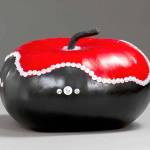 Sylvia White&rsquo;s recent gourd art, including two prize winners, will be featured during Port Townsend&rsquo;s Gallery Walk on Saturday at Port Townsend Gallery, 715 Water St., from 5:30 p.m. to 8 p.m. (Sylvia White)
