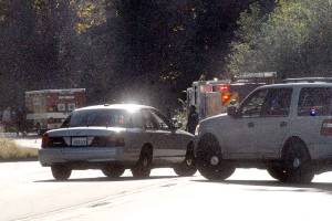 Witnesses tell police they saw man jump from Eighth Street bridge in Port Angeles