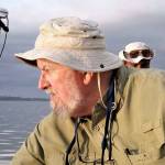 Researcher to talk of Amazonian pink river dolphins, Salish Sea creatures