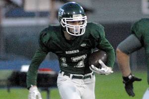 PREP FOOTBALL PICKS: Small slate of home games for area teams