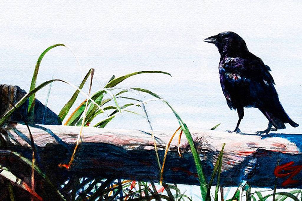 Olympic Peninsula Art Association show coming up