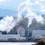 Ecology says weather likely culprit in rise in Port Townsend Paper mill odor complaints