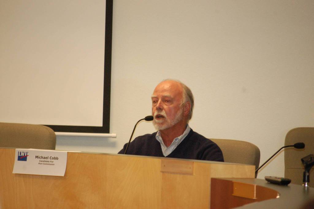 Port commission, school board candidates face off in Sequim forum