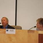 Brandino Gibson and Nola Judd are running for director at large, position 4, for Sequim School District Board of Directors. (Erin Hawkins/Olympic Peninsula News Group)