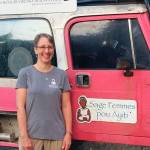 Sequim woman tells of volunteering in Haiti during hurricane