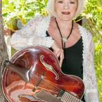 Claudia Nygaard will perform in Coyle on Sunday afternoon.