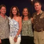 Rob Boone and his wife, Christine Vivona, both of Tucson, Ariz., on left, will perform with Sequim&rsquo;s Grace and Joel Yelland on Tuesday for Music Live with Lunch at St. Luke&rsquo;s Episcopal Church in Sequim.