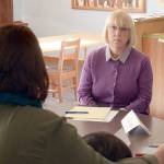 Murray stumps for child care: Senator visits Hadlock center to hear about cost