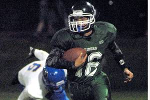 PREP FOOTBALL: Bremerton too much for Port Angeles to overcome