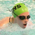 PREP SPORTS ROUNDUP: Port Angeles swimmers splash past rival Sequim