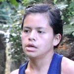 Enid Ensastegui, Forks cross-country runner