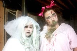 Halloween haunts open for frightful entertainment