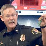 Clallam County Fire District No. 2 refurbishes brush engine from DNR