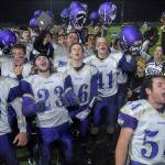 PREP FOOTBALL: Sequim flips script, grinds out win over Port Angeles