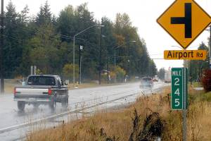 State to add more speed zones to Highway 101 near Port Angeles