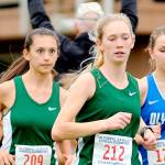 CROSS COUNTRY: Port Angeles and Forks girls win league titles