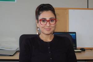 Professional fellow from Azerbaijan working with city of Sequim