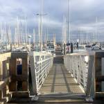 Port of Port Townsend commissioners will continue 2018 budget discussions into November. (Cydney McFarland/Peninsula Daily News)