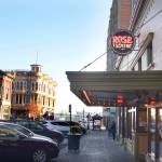 The Rose Theatre will host Saturday the annual free movie of the Jefferson County branch of the National Alliance on Mental Illness in honor of Mental Health Awareness Week. (Cydney McFarland/Peninsula Daily News)