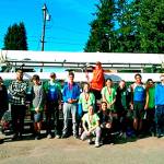 SPORTS BRIEFS: OPRA a gold, two silvers at American Lake; Crescent playoff game canceled