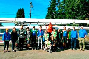 SPORTS BRIEFS: OPRA a gold, two silvers at American Lake; Crescent playoff game canceled