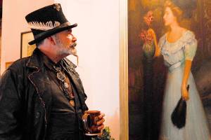 Spirits call Port Townsend home all year round