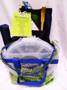 The Wilder gift basket. ()