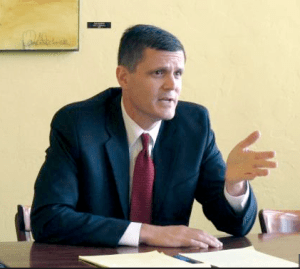 Troy Kelley (Associated Press file photo)