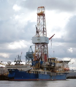 The Noble Discoverer in Seattle in 2012. (James Brooks via Wikimedia)