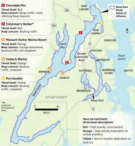 One of the informational graphics accompanying The Seattle Times article. Seattle Times