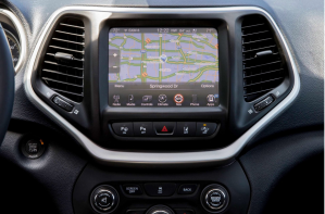 Two technology researchers hacked wirelessly into a Jeep Cherokee