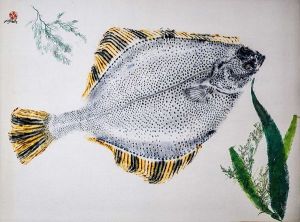 Artwork by Paul Blake