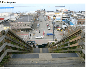 A view of Port Angeles. Only in Your State.com