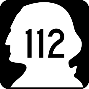 UPDATE: Two treated and released from hospital after motorcycle hits deer near Sekiu