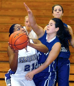 Sequim's Adrienne Haggerty