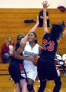 Sequim's Adrienne Haggerty