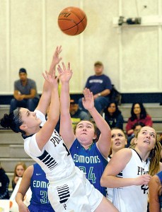 Peninsula's Cierra Moss