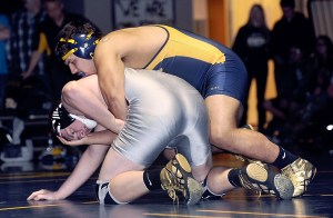 Forks' Miguel Morales