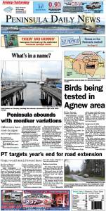 Here is today's front page for our  readers in Jefferson County — news tailored to your community. There's more inside that isn't online! ()